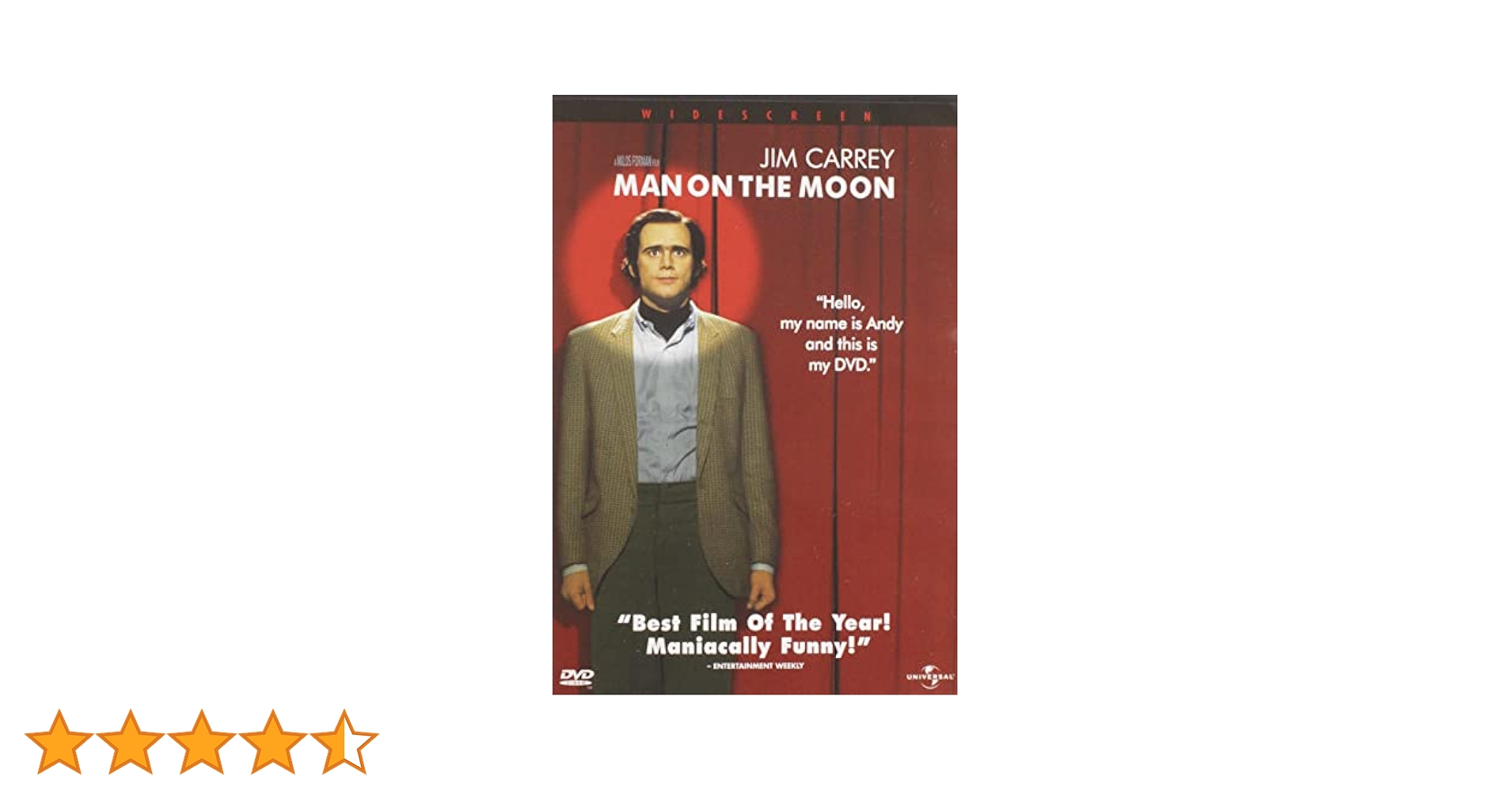 Amazon.co.jp: Man on the Moon: ミュージック
